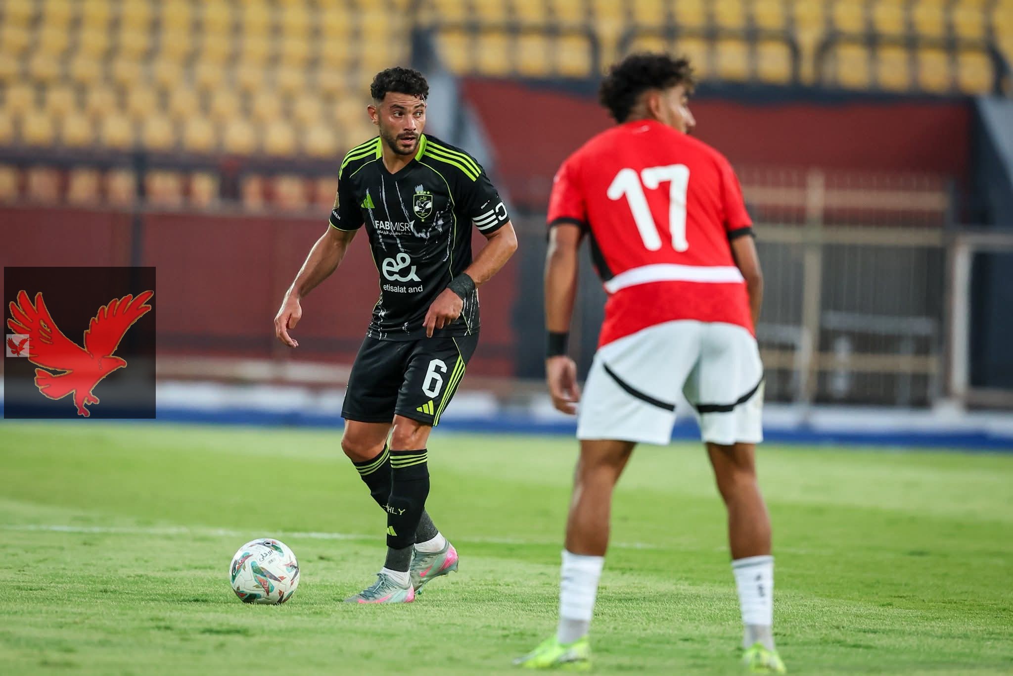 القنوات الناقلة لمباراة الأهلي ضد مودرن سبورت في الدوري الليلة.. الموعد