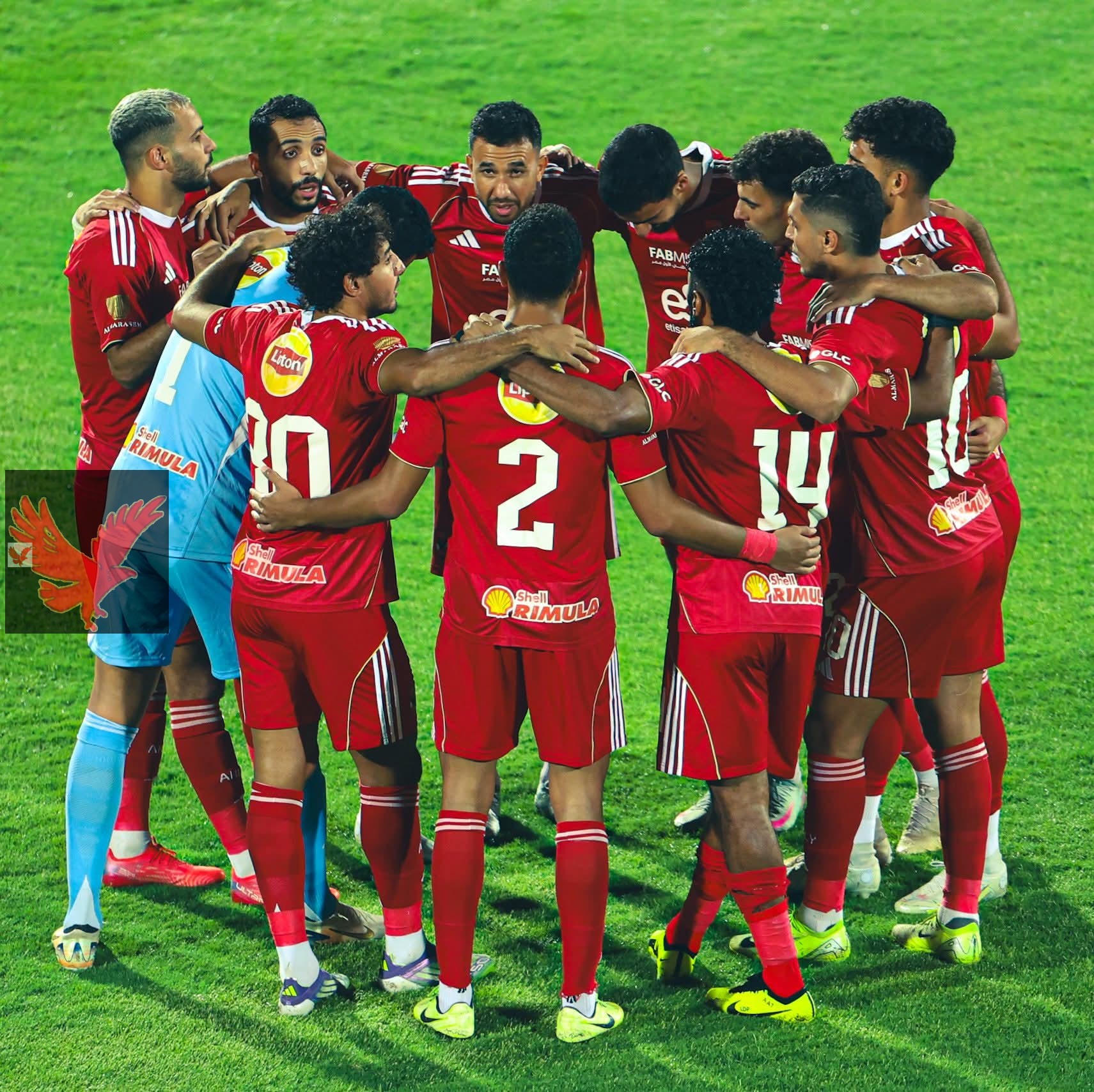 نجم الأهلي يتلقي عرضاً من الدوري القطري