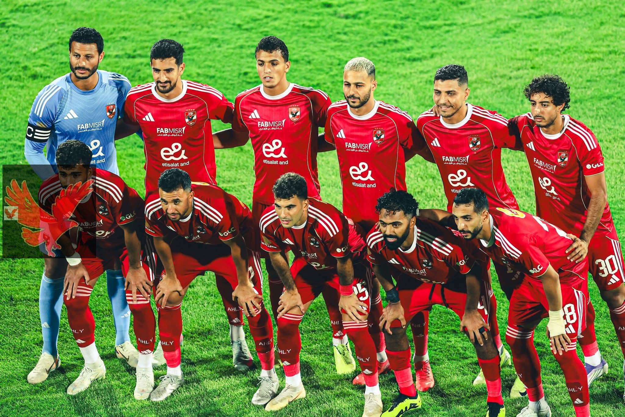 تشكيل الاهلي لمواجهة مودرن سبورت في الدوري الليلة
