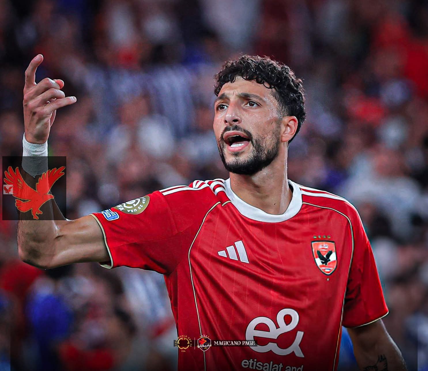 وسام ابو علي ينهي أزمته مع كولومبوس الأمريكي..والاهلي ينتظر الدفعة الأولي