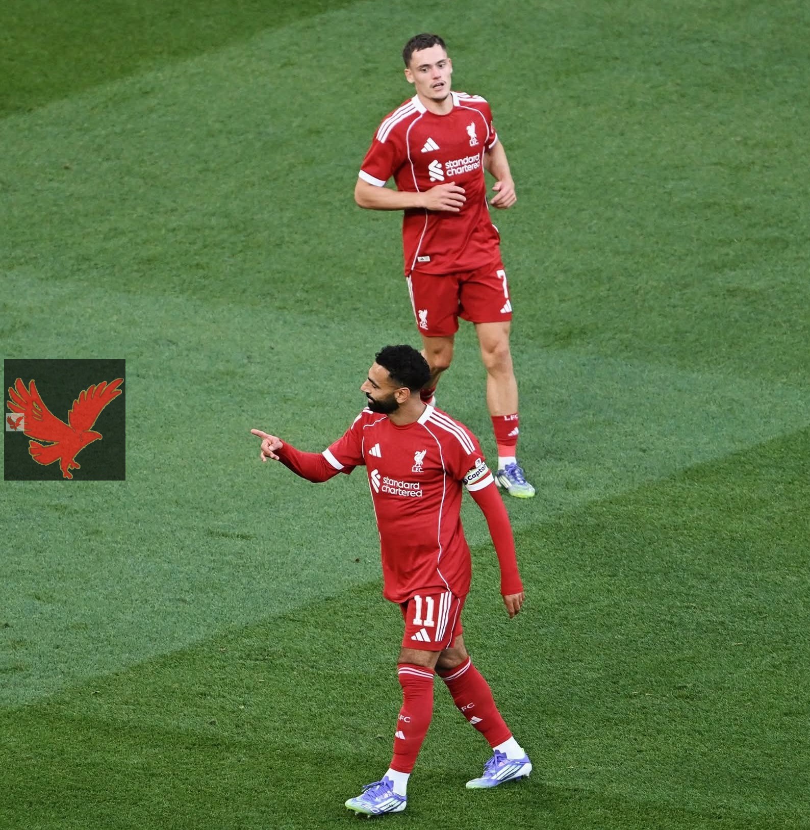 معلق مباراة ليفربول ضد بورنموث في افتتاح الدوري الإنجليزي.. القنوات الناقلة
