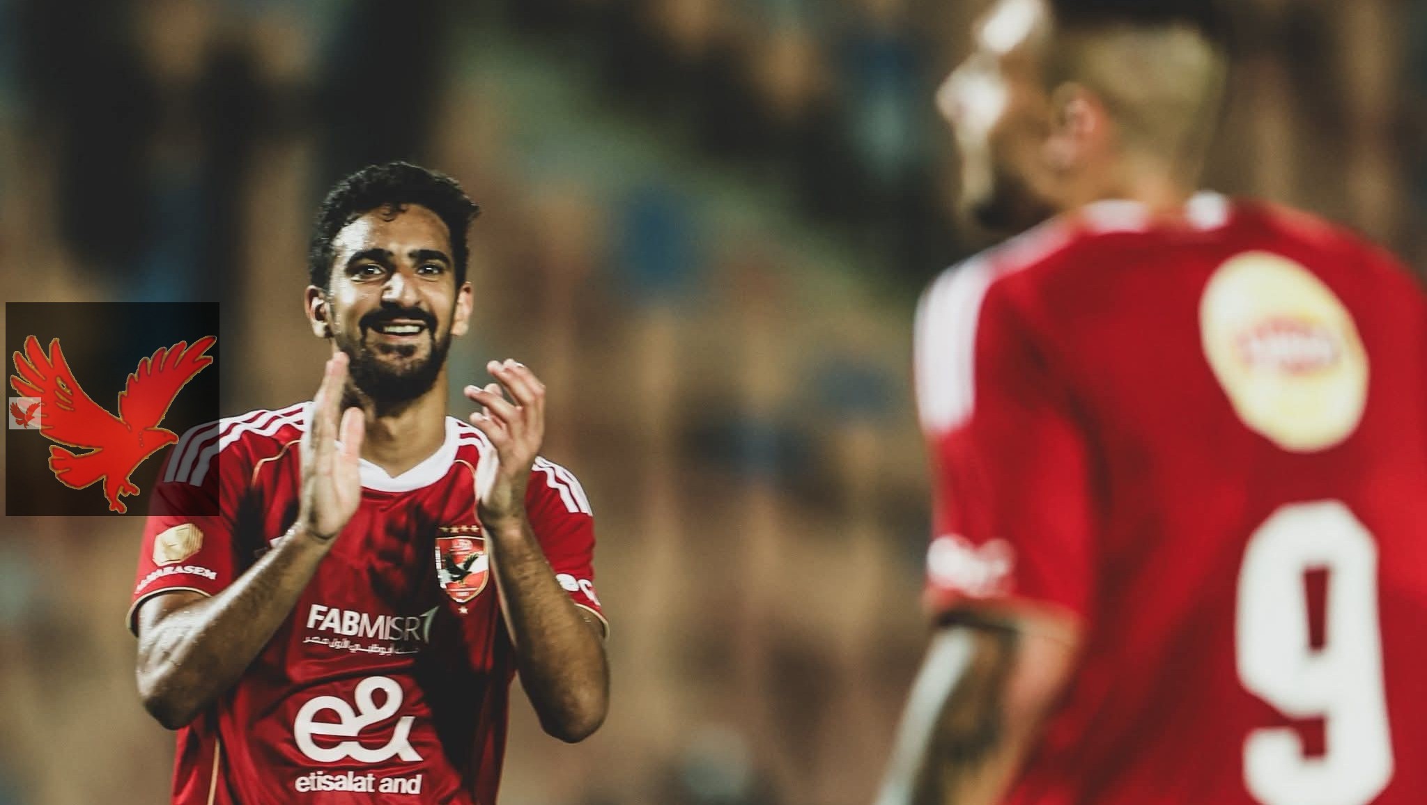 تفاصيل إصابة بن رمضان ومده غيابه عن الملاعب