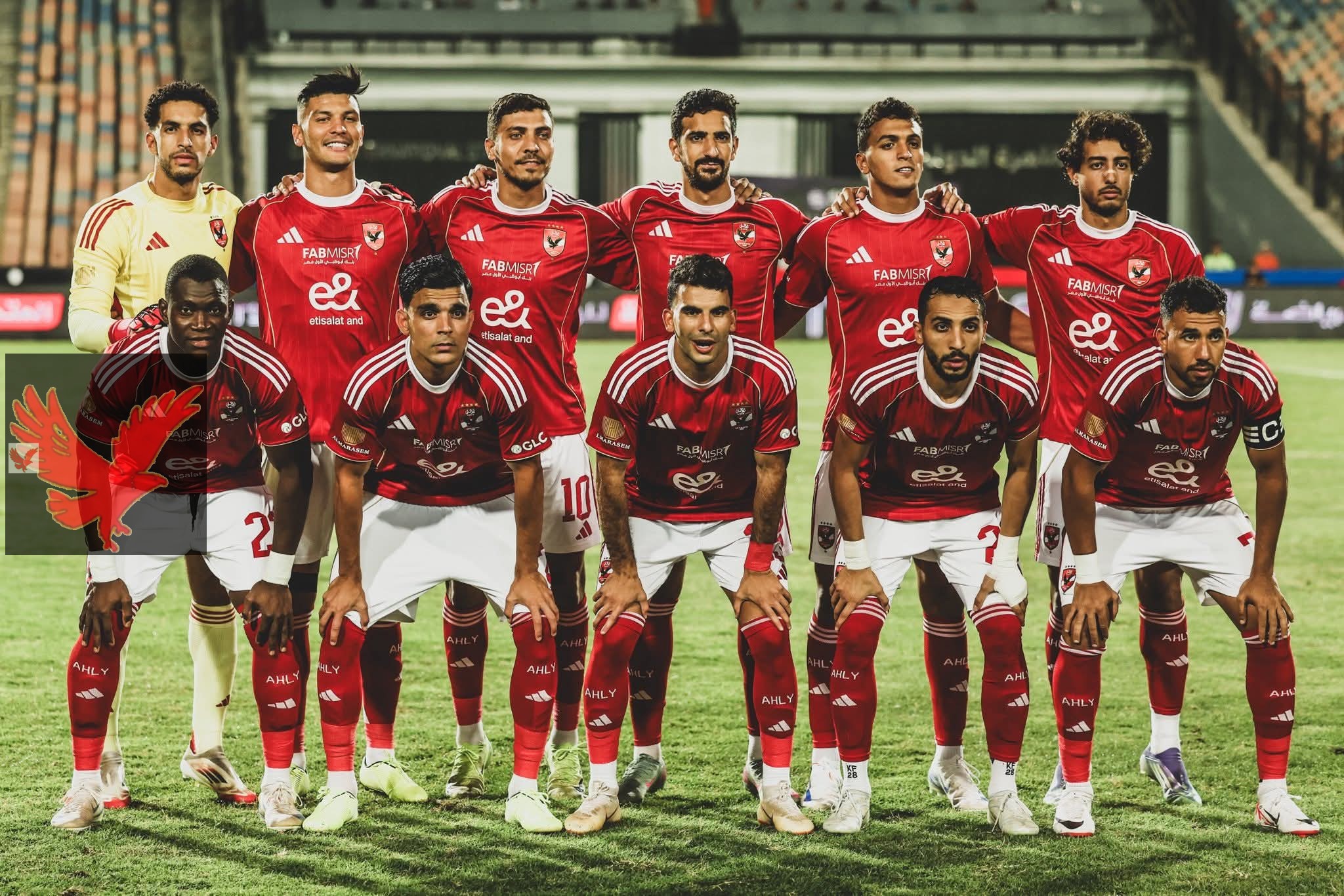 موعد مباراة الأهلي القادمة ضد غزل المحلة في الدوري المصري