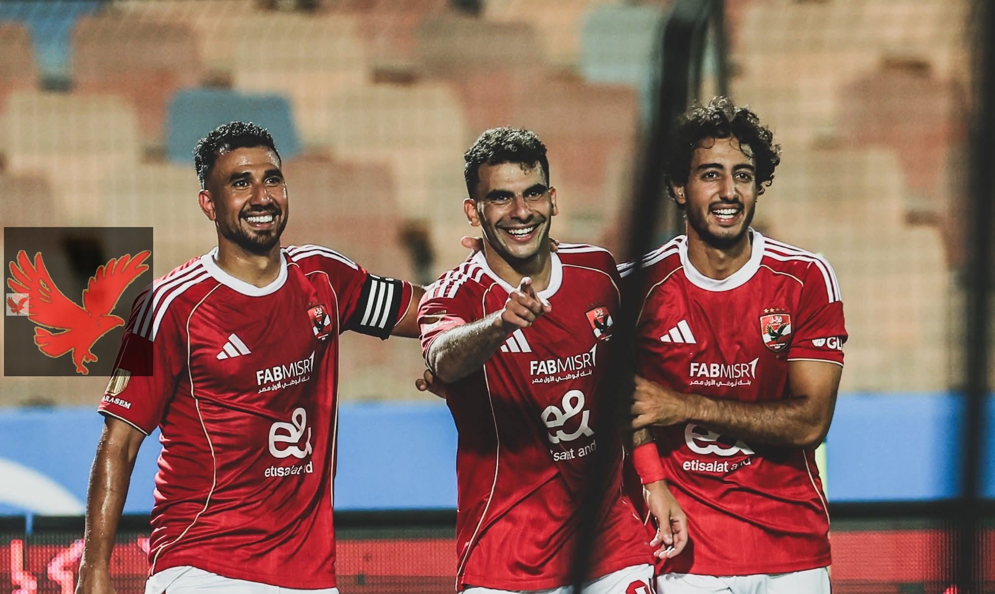 نجم الأهلي يقترب من الإيقاف 3 مباريات وتغريمه 30 الف.. أعرف السبب
