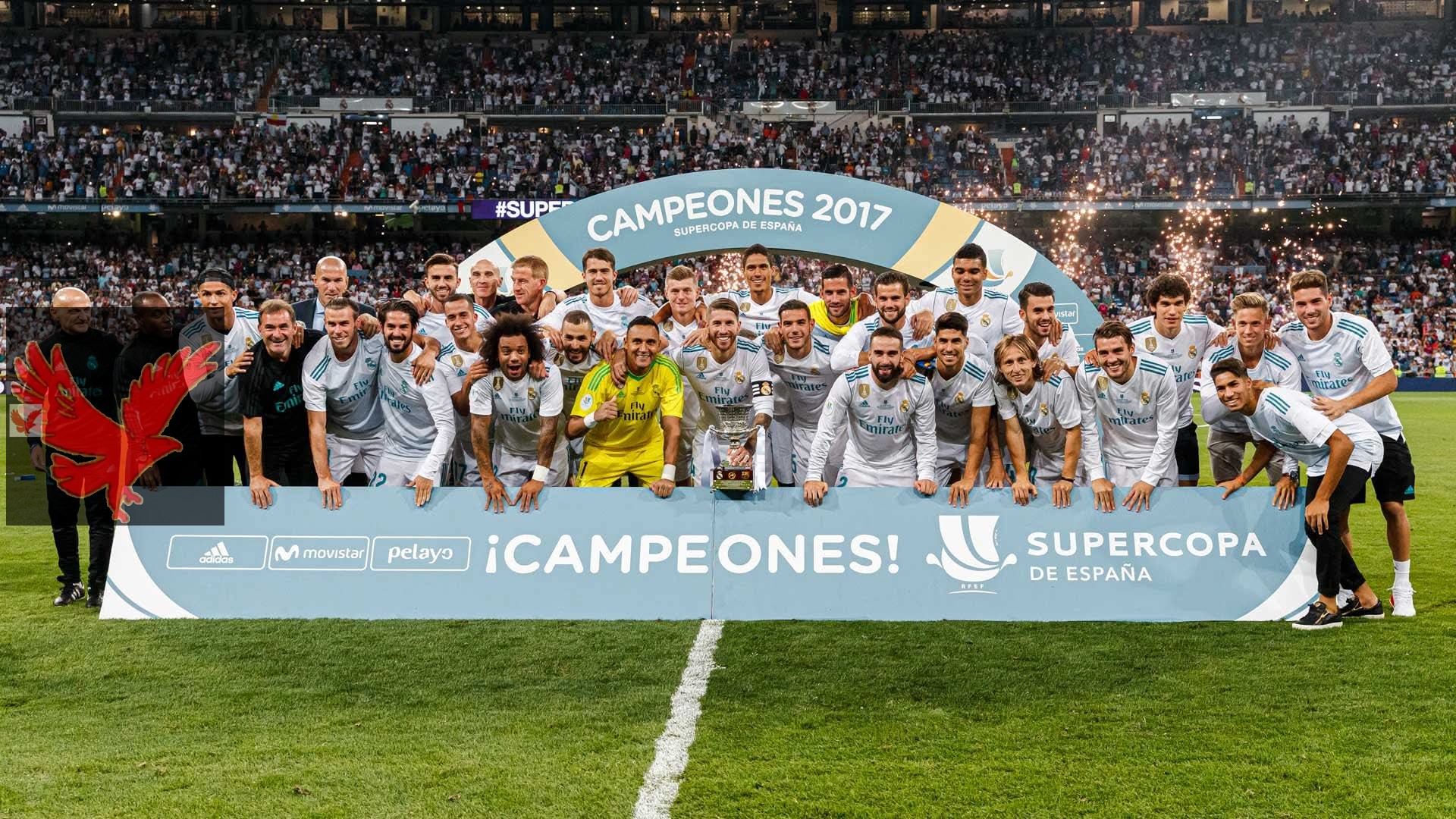 معلق مباراة ريال مدريد ضد اوساسونا في الدوري الإسباني غداً