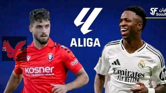 تشكيل ريال مدريد المتوقع لمواجهة اوساسونا في الدوري الإسباني غداً
