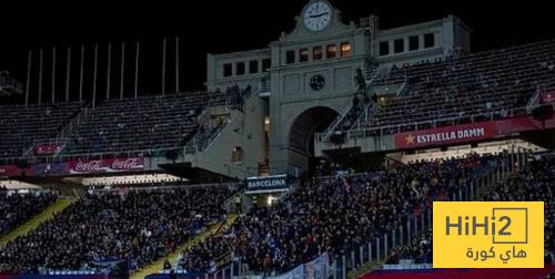 الخيار الاقرب لملعب مباراة برشلونة ضد فالنسيا