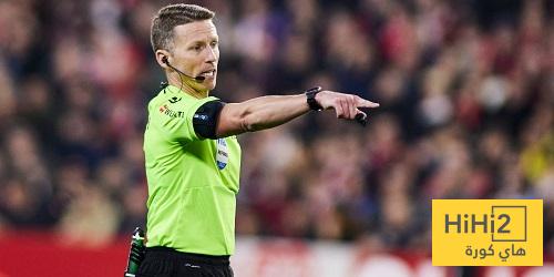 بعد جدل الكلاسيكو.. هيرنانديز هيرنانديز يعود لقيادة مباراة برشلونة أمام ليفانتي!