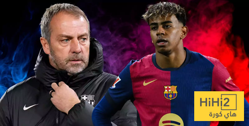 السر الأكبر لتطور لامين يامال في برشلونة!