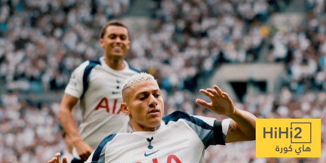 توتنهام يهدد السيتي على ملعب الاتحاد
