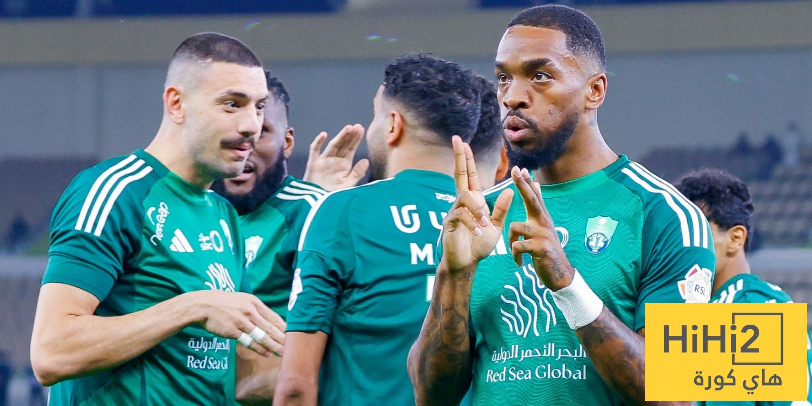 بدلاء الأهلي للقاء النصر في السوبر