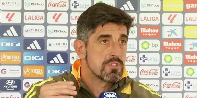 ماذا قال مدرب أوفييدو قبل مواجهة ريال مدريد..؟!
