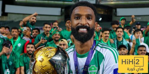 البريكان بعد تتويج الأهلي: الإنجاز جاء نتيجة استعدادنا الجيد