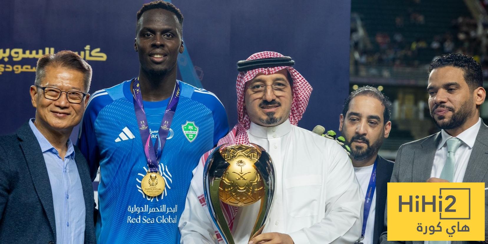 الأهلي مطالب بتوثيق التجاوزات التحكيمية بعد السوبر